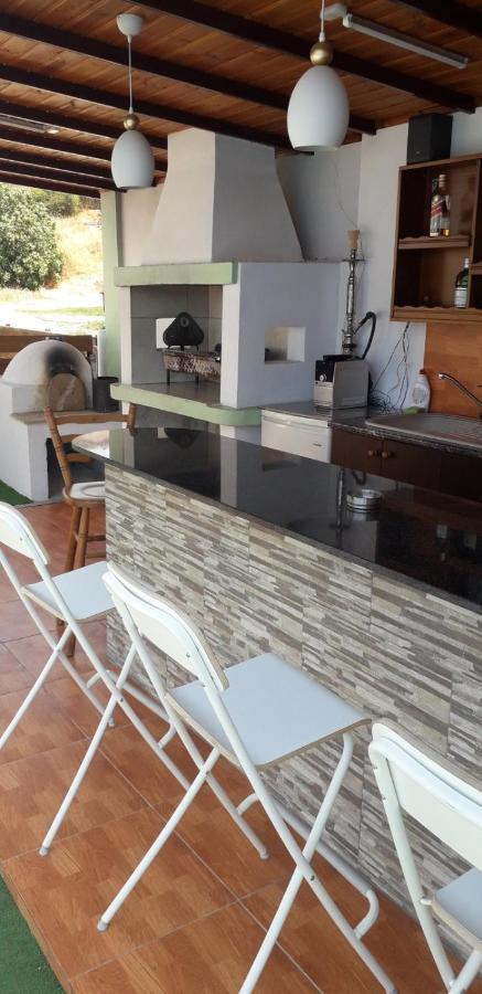 فيلا Yiannos House Evrykhou المظهر الخارجي الصورة