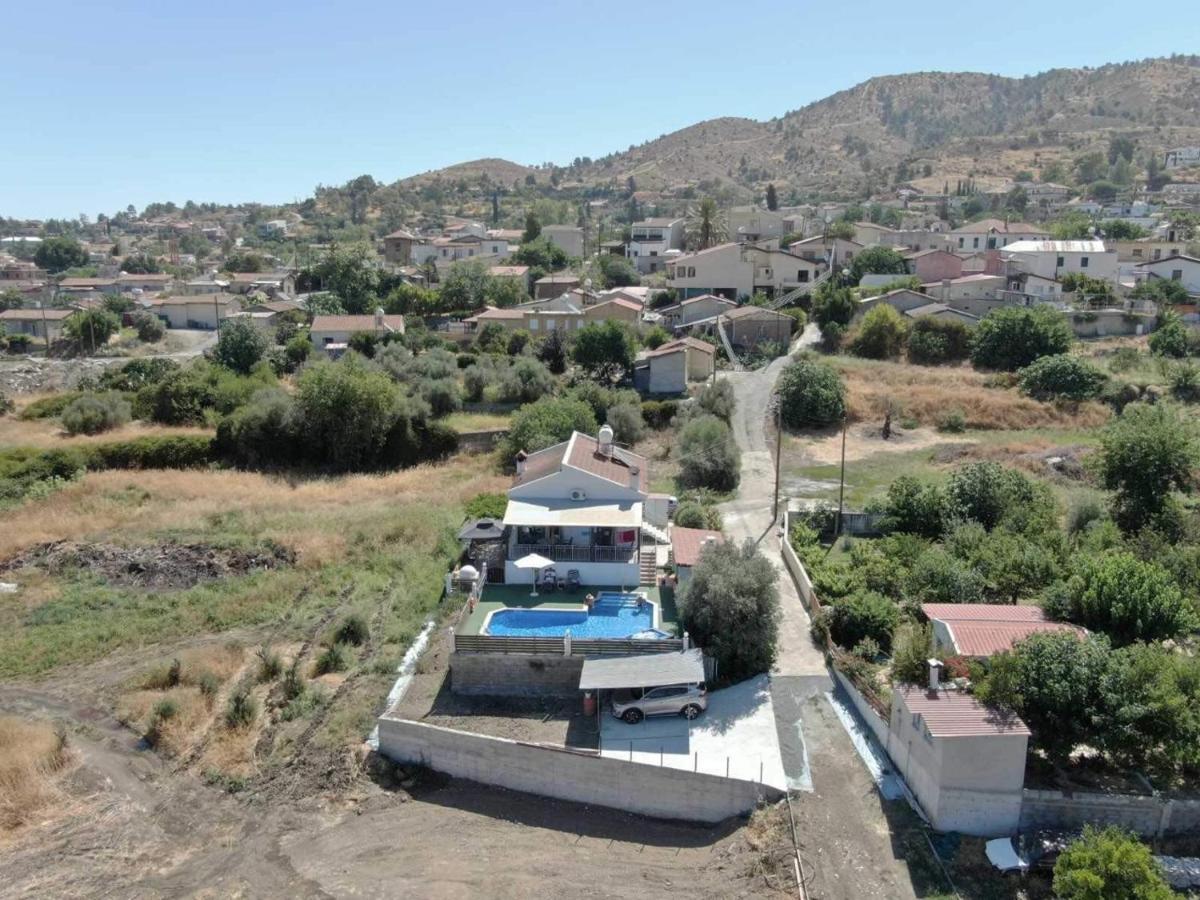 فيلا Yiannos House Evrykhou المظهر الخارجي الصورة