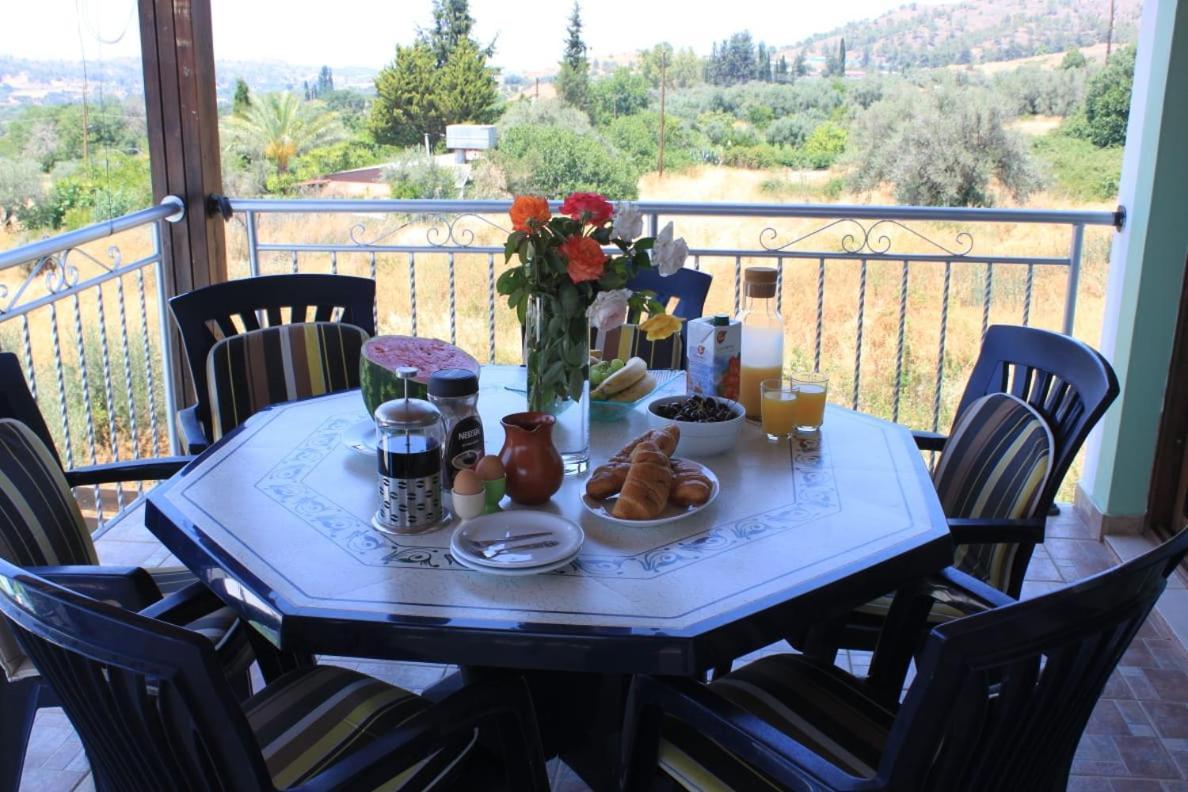 فيلا Yiannos House Evrykhou المظهر الخارجي الصورة